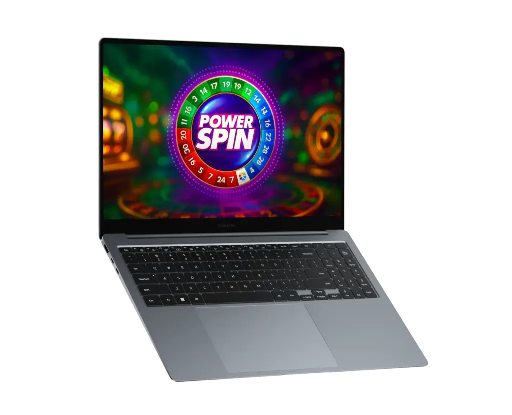 Play Powerspin